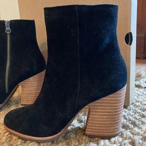 Kork Ease Pilar Suede Boot